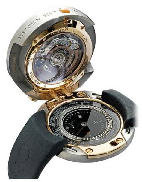 watches aspen
